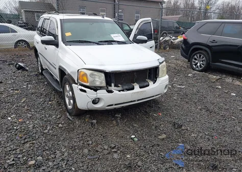 2006 GMC Envoy Slt z USA, uszkodzony, nr VIN 1GKDT13S762225528